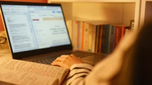 Balancing Work and Studies